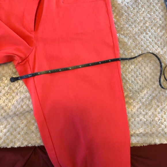 XOXO Coral Pink Pants - Picture 5 of 9